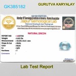 RATTI-4.87 (4.41ct) BLUE ZIRCON